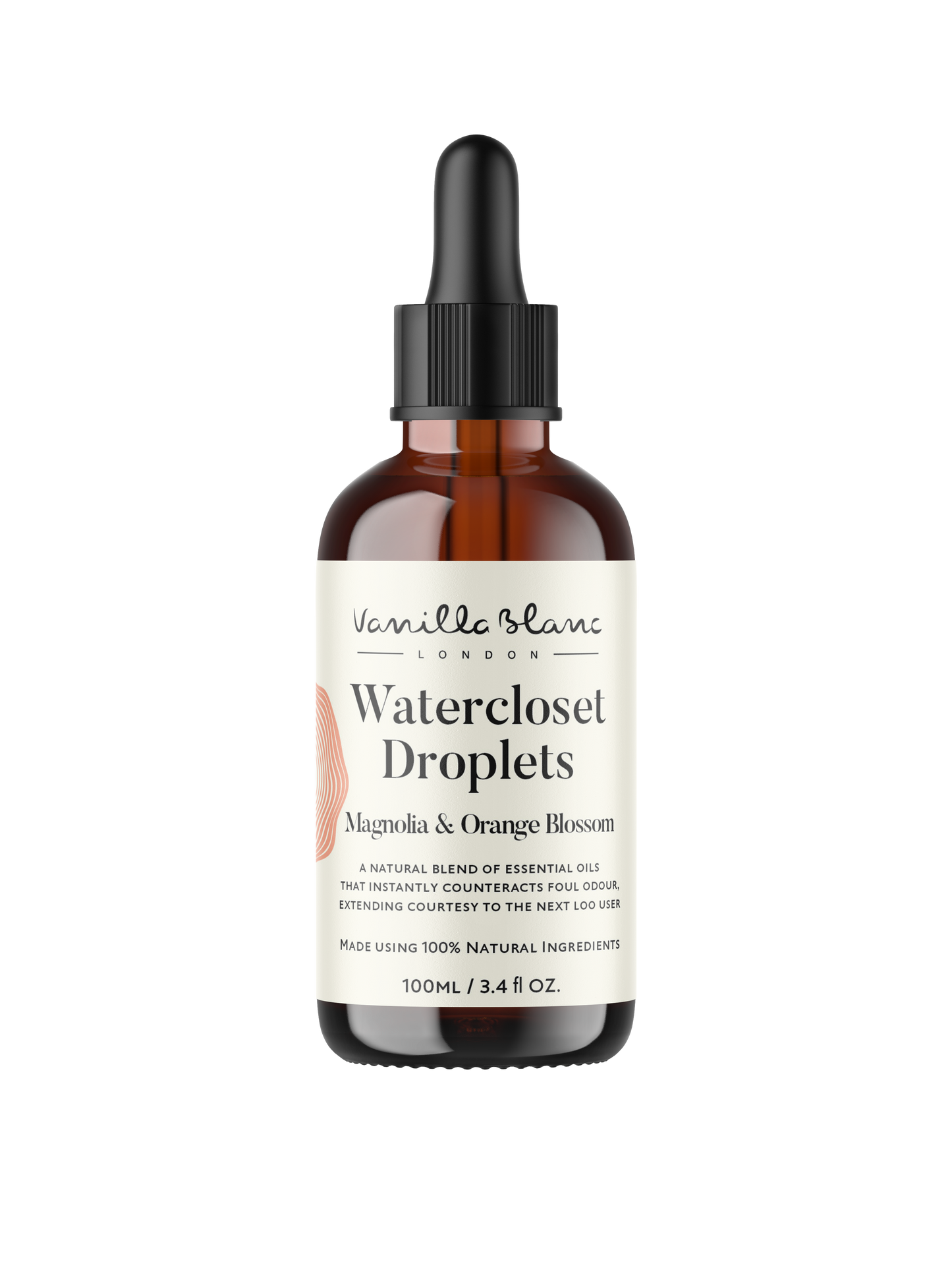 Water-closet Droplets - Magnolia and Orange Blossom NEW!