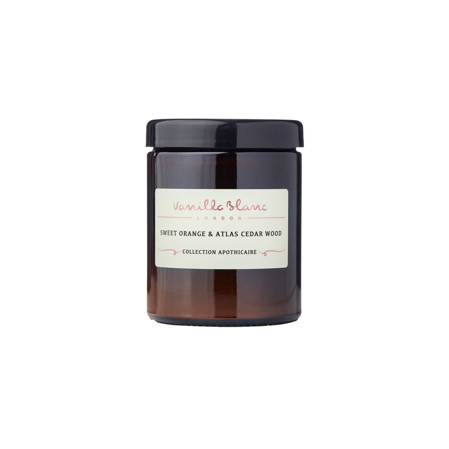 Sweet Orange & Atlas Cedar Wood Candle