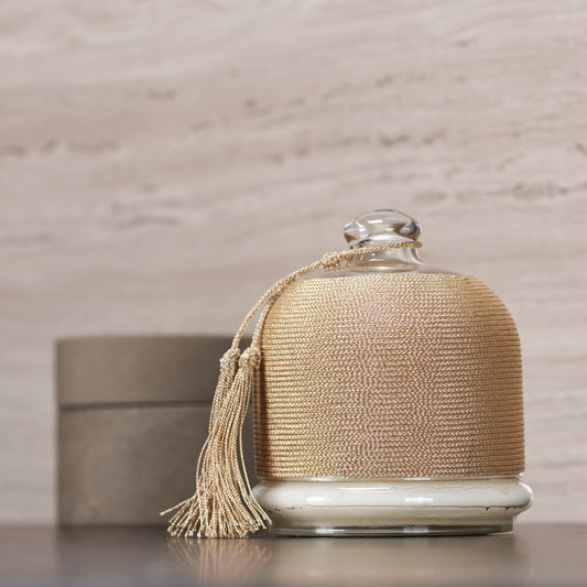 Luxury Artisan Candles - Le Dome Sabra
