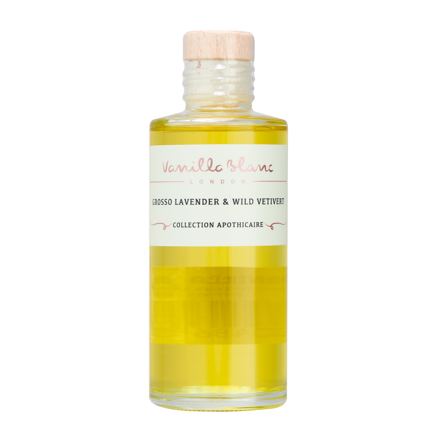 Refill- Grosso Lavender & Wild Vetivert