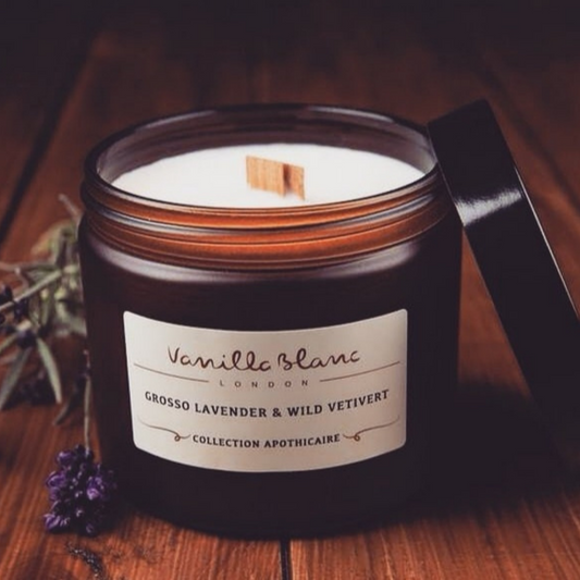 Candle Care!