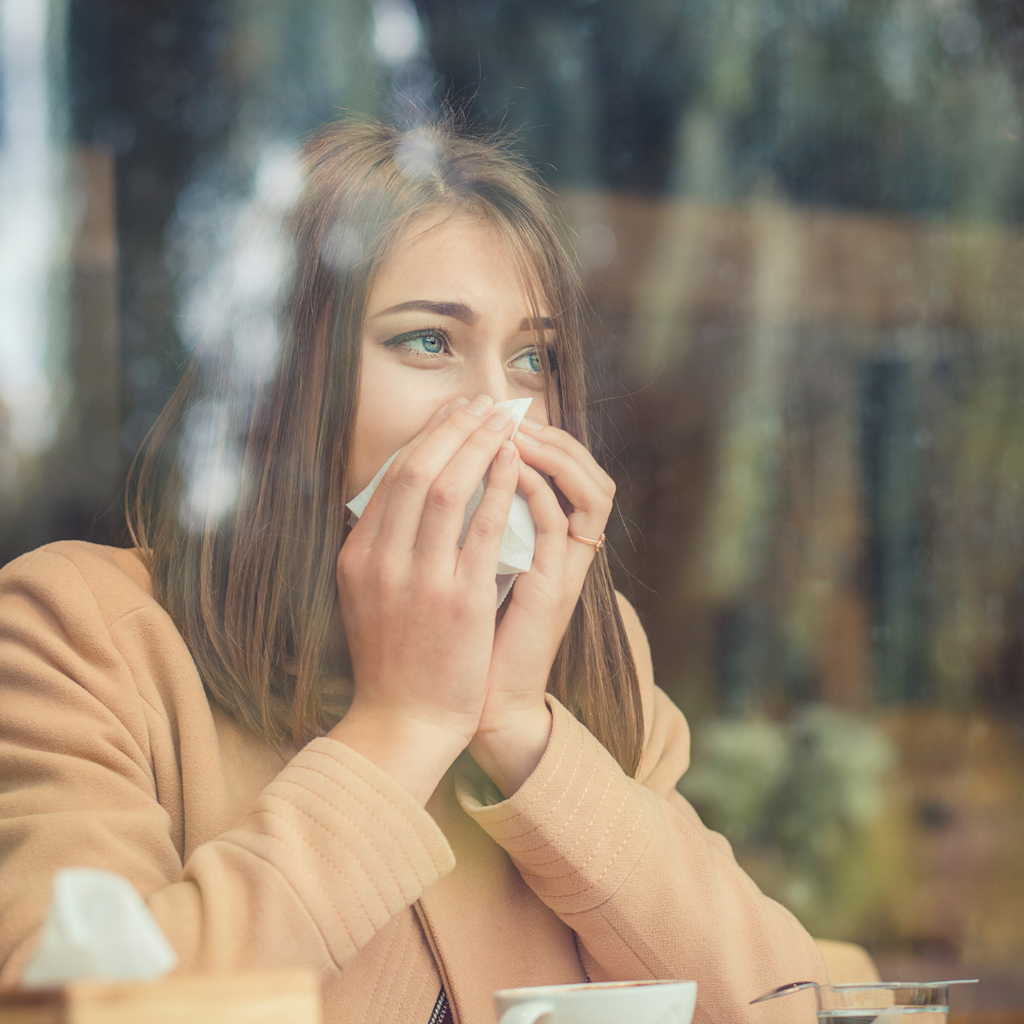 Keep the Hay Fever at Bay with Read/the/label