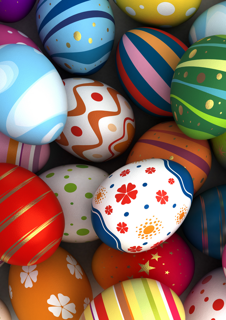 Time to enjoy a #BlancEaster