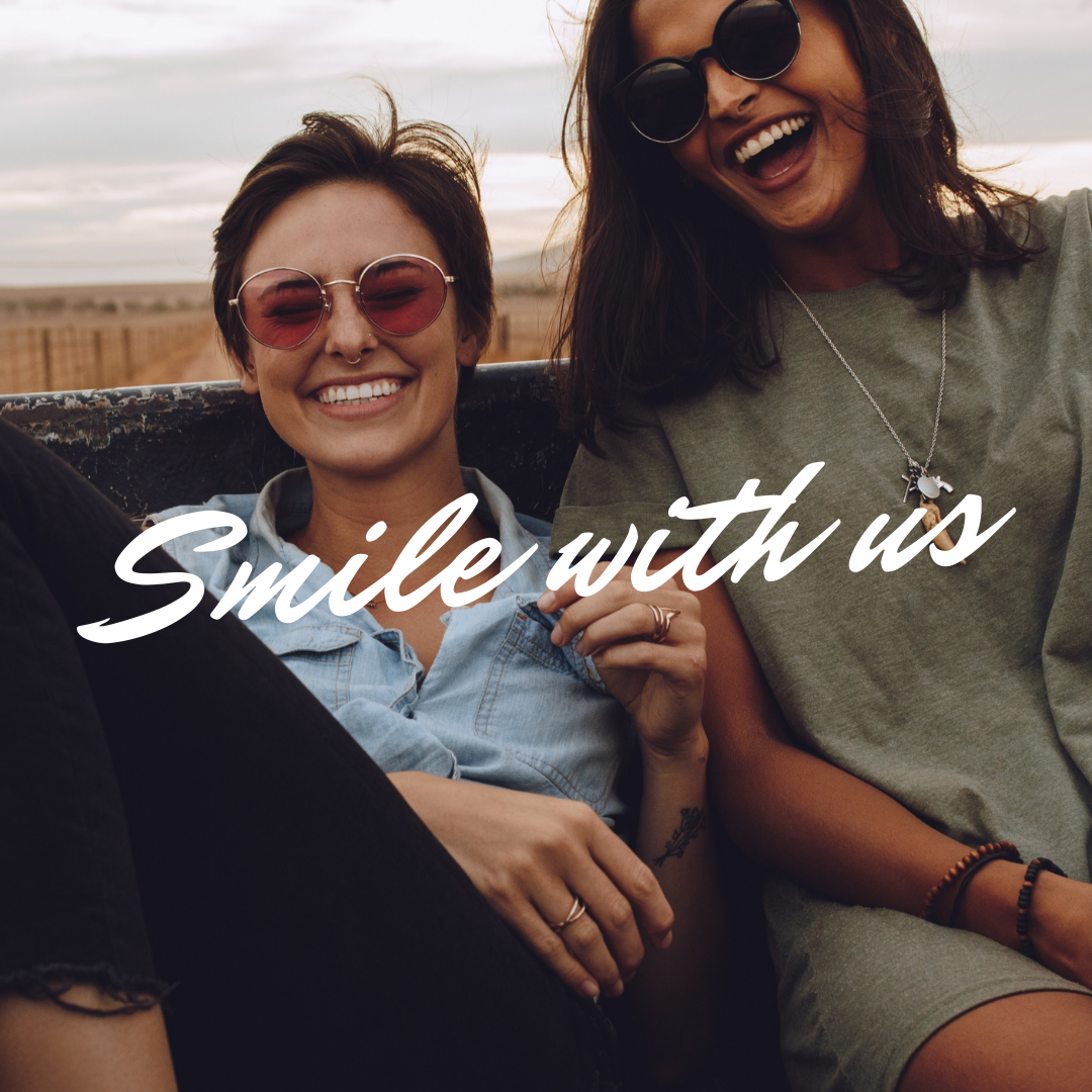 It's National Smile Month!