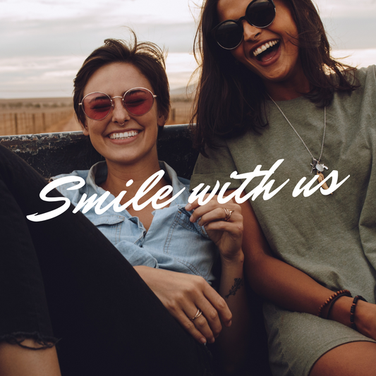 It's National Smile Month!