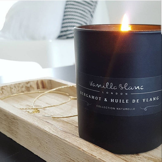 Natural Wax vs Synthetic Candles — What's Actually in Your Candle?