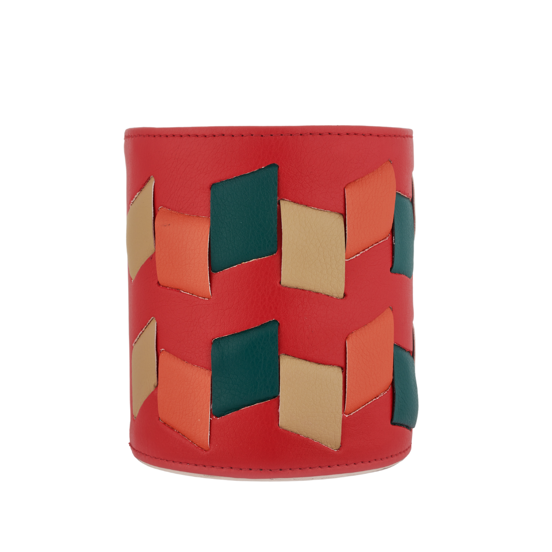 Cera-Red Leather Collection