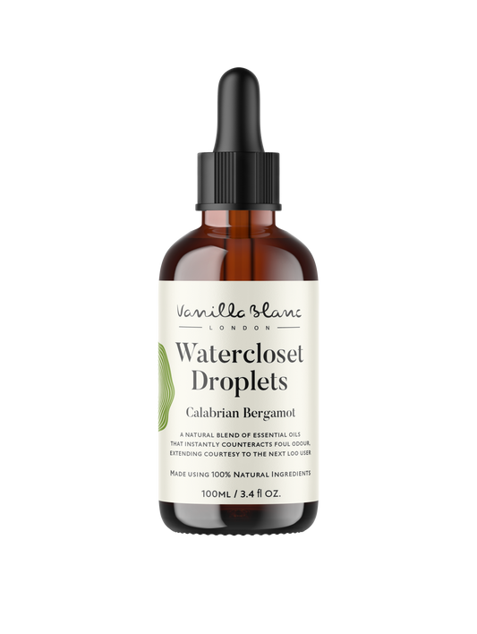 Water-closet Droplets - Calabrian Bergamot  NEW!