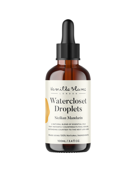 Water-closet Droplets - Sicilian Mandarin  NEW!