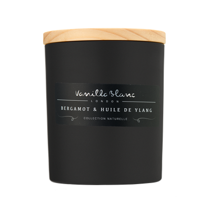 Bergamot & Huile de Ylang Matt Edition Candle®