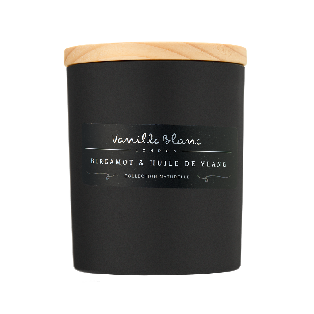 Bergamot & Huile de Ylang Matt Edition Candle®
