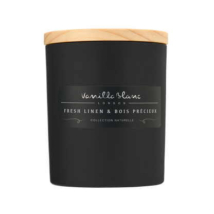 Fresh Linen & Bois Précieux Candle®