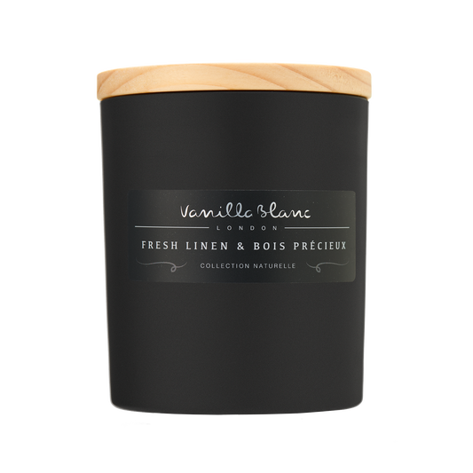 Fresh Linen & Bois Précieux Candle®