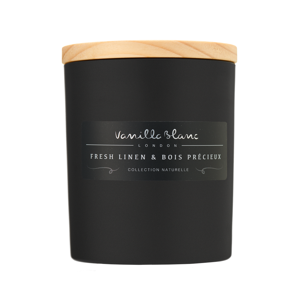 Fresh Linen & Bois Précieux Candle®
