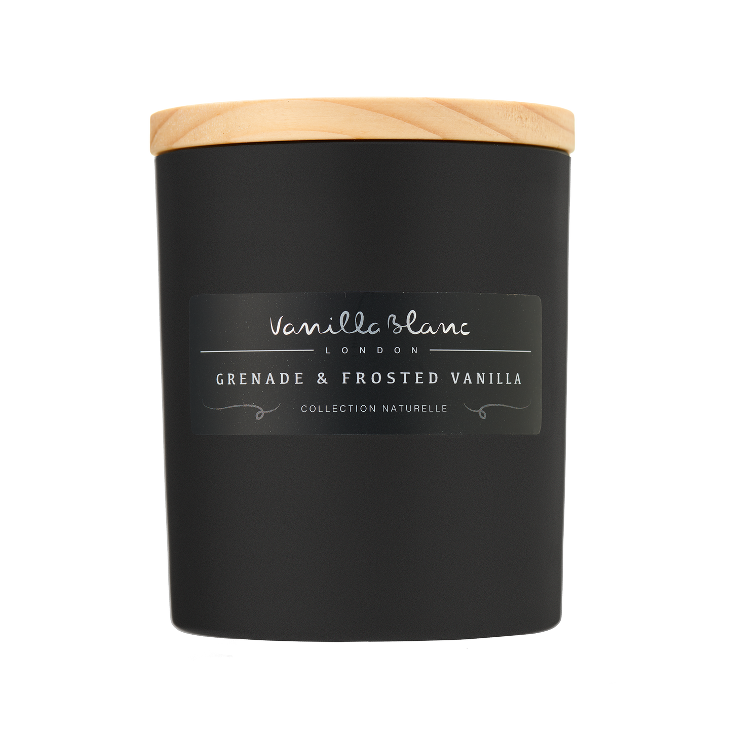 Grenade & Frosted Vanilla Matt Edition Candle®