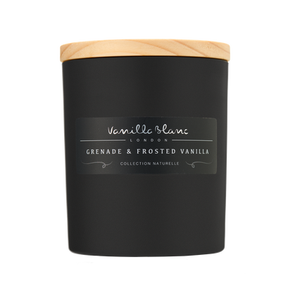 Grenade & Frosted Vanilla Matt Edition Candle®