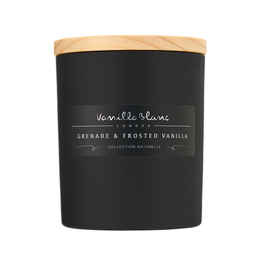 Grenade & Frosted Vanilla Matt Edition Candle®