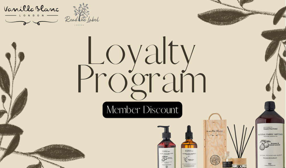 Exclusive Loyalty Program