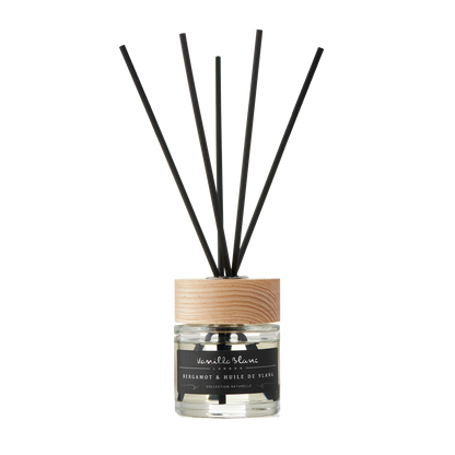 Bergamot & Huile de Ylang Reed Diffuser