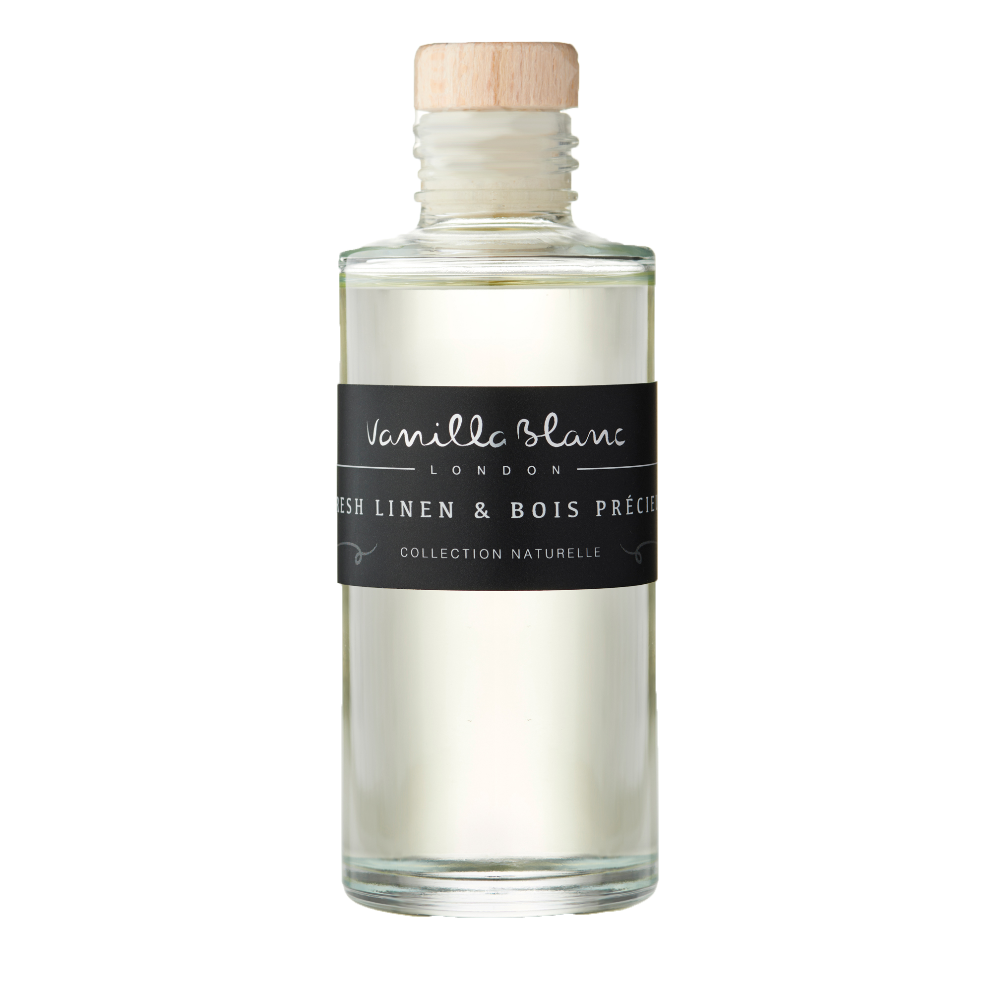 Fresh Linen Diffuser Refill | Sustainable | Vanilla Blanc – Vanilla Blanc