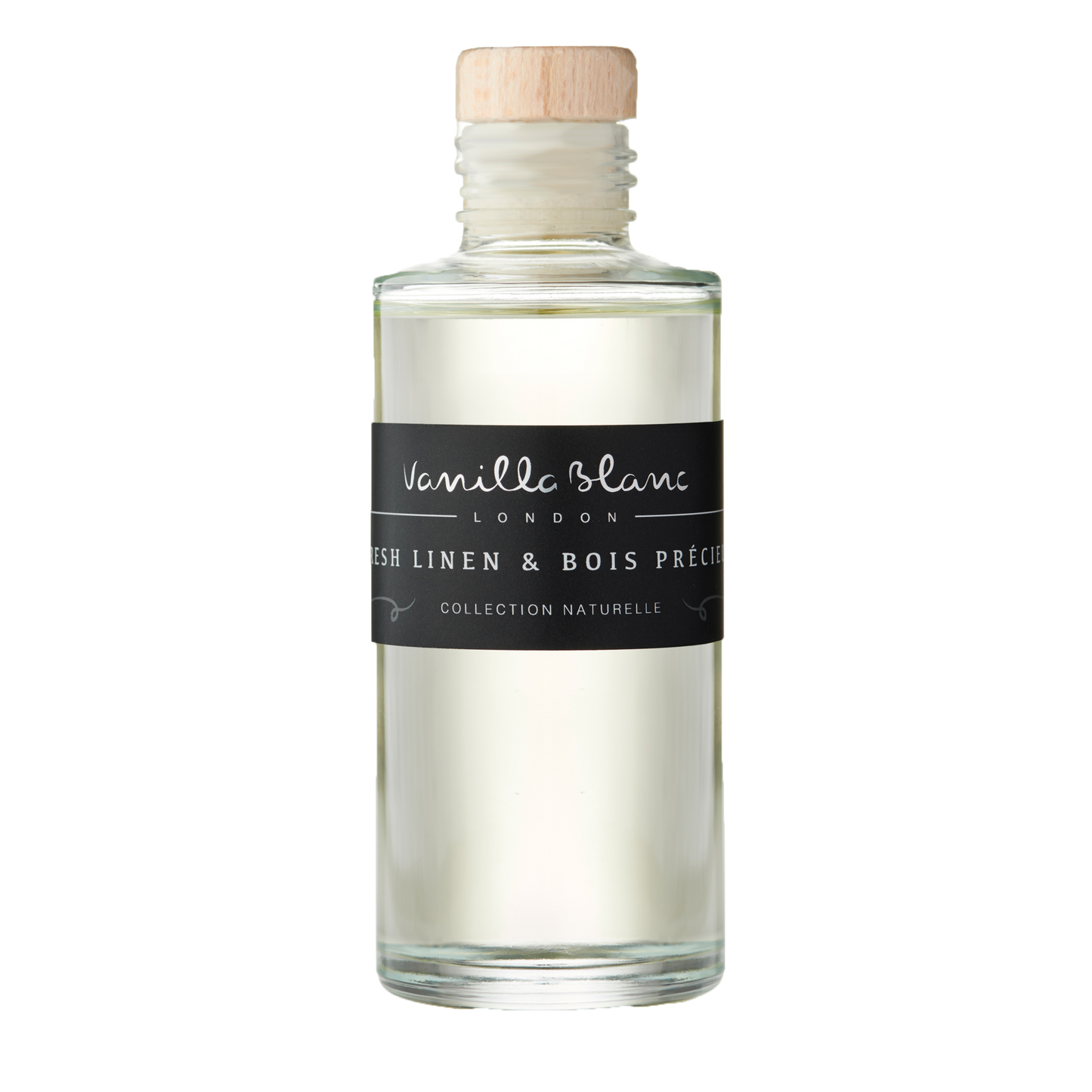 Refill - Fresh Linen & Bois Précieux