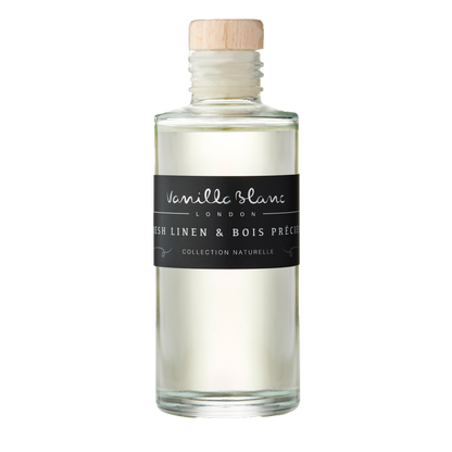 Refill - Fresh Linen & Bois Précieux