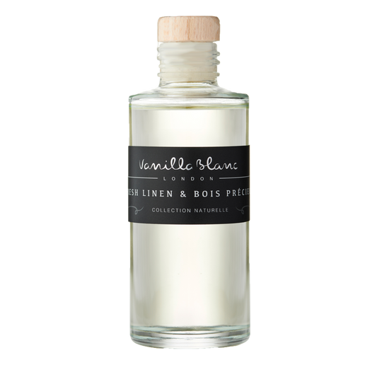Refill - Fresh Linen & Bois Précieux