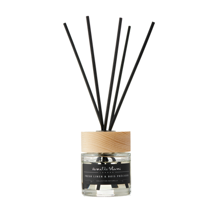 Fresh Linen & Bois Précieux Reed Diffuser