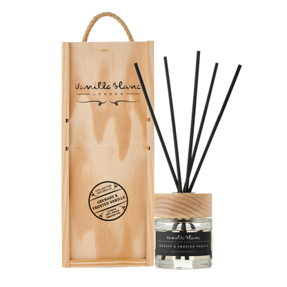 Grenade & Frosted Vanilla Reed Diffuser