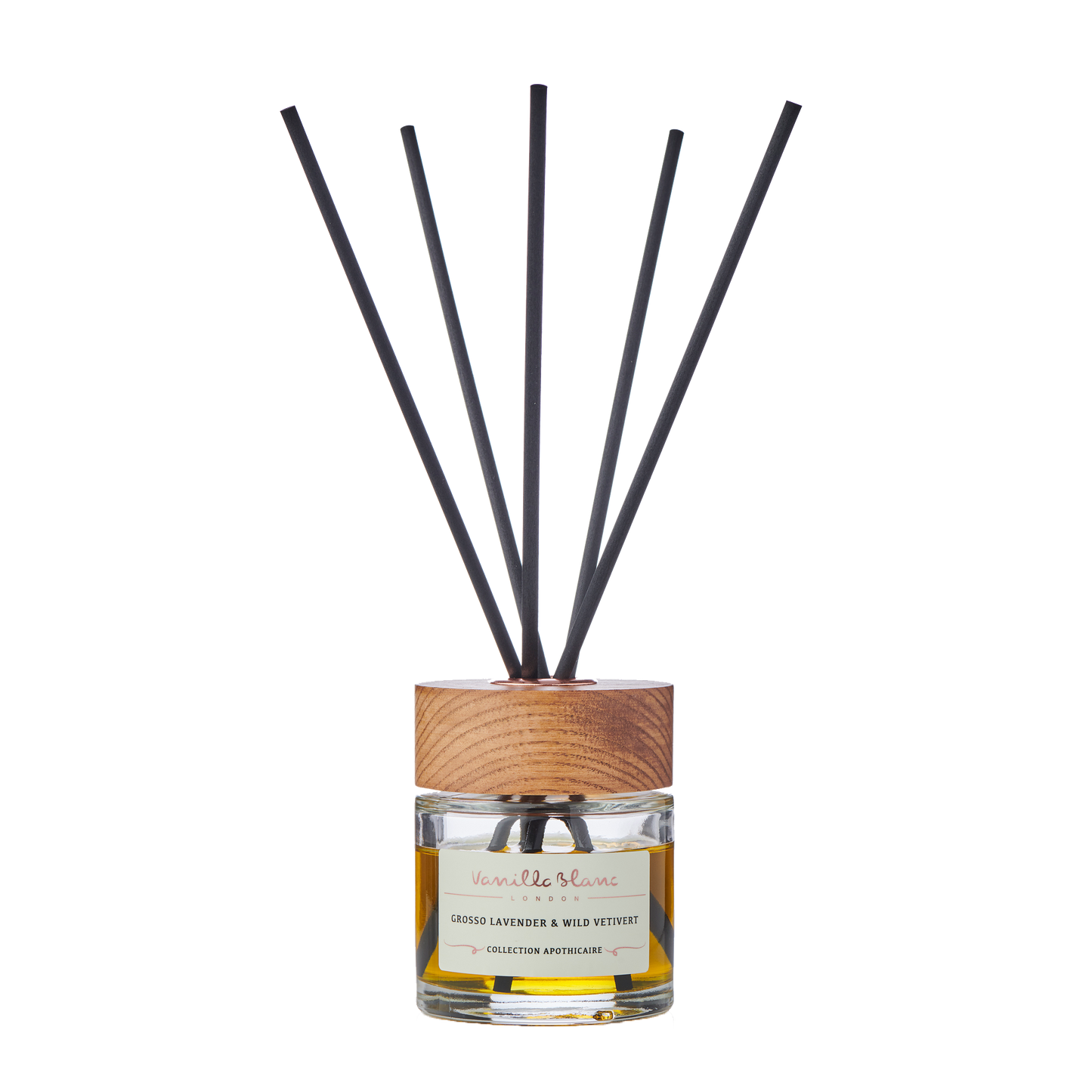 Grosso Lavender & Wild Vetivert Diffuser