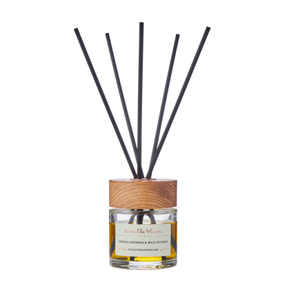 Grosso Lavender & Wild Vetivert Diffuser
