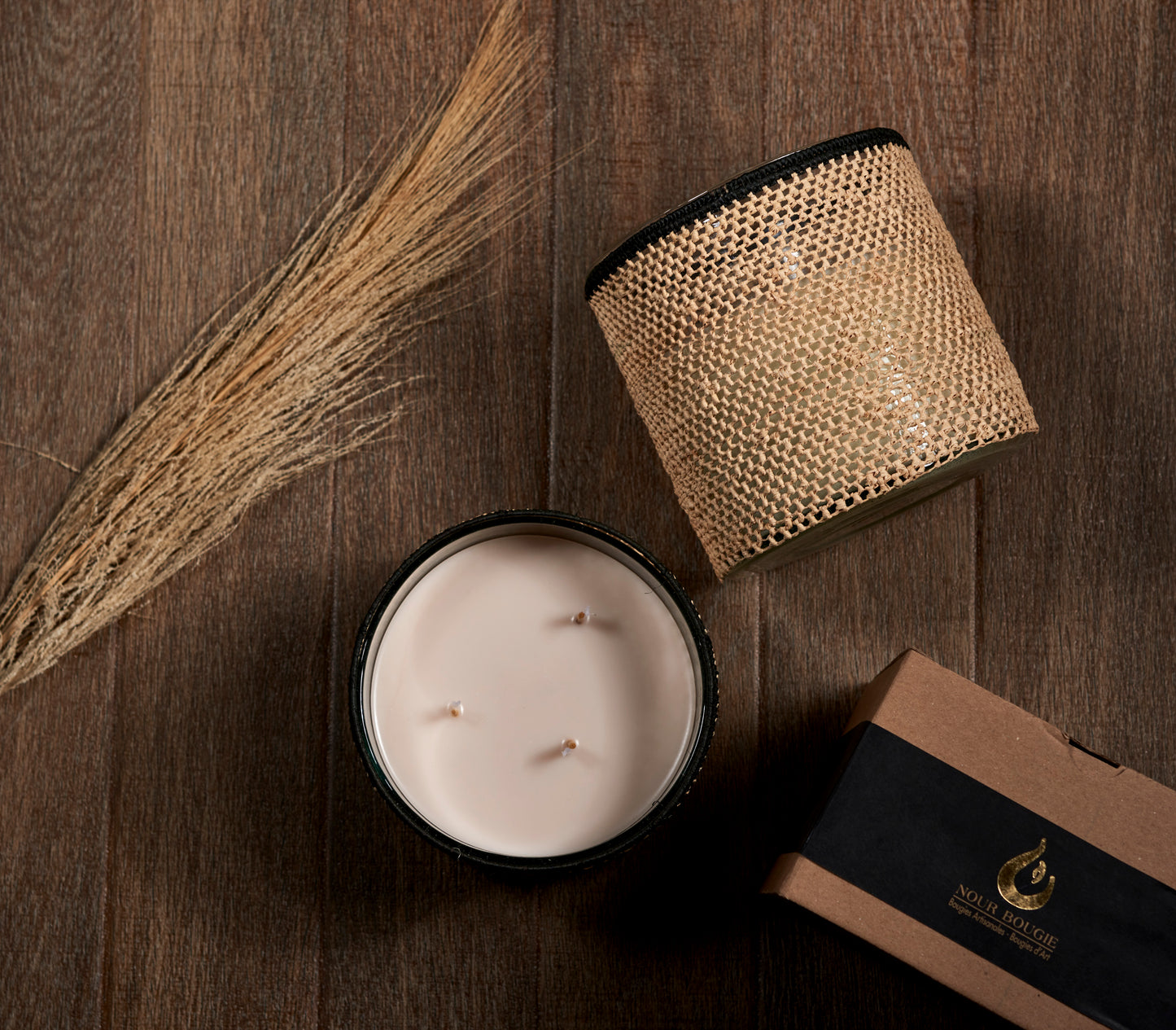 Luxury Artisan Candles  - Moderna Refills