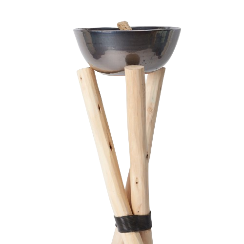 Luxury Artisan Candles - Bamboo