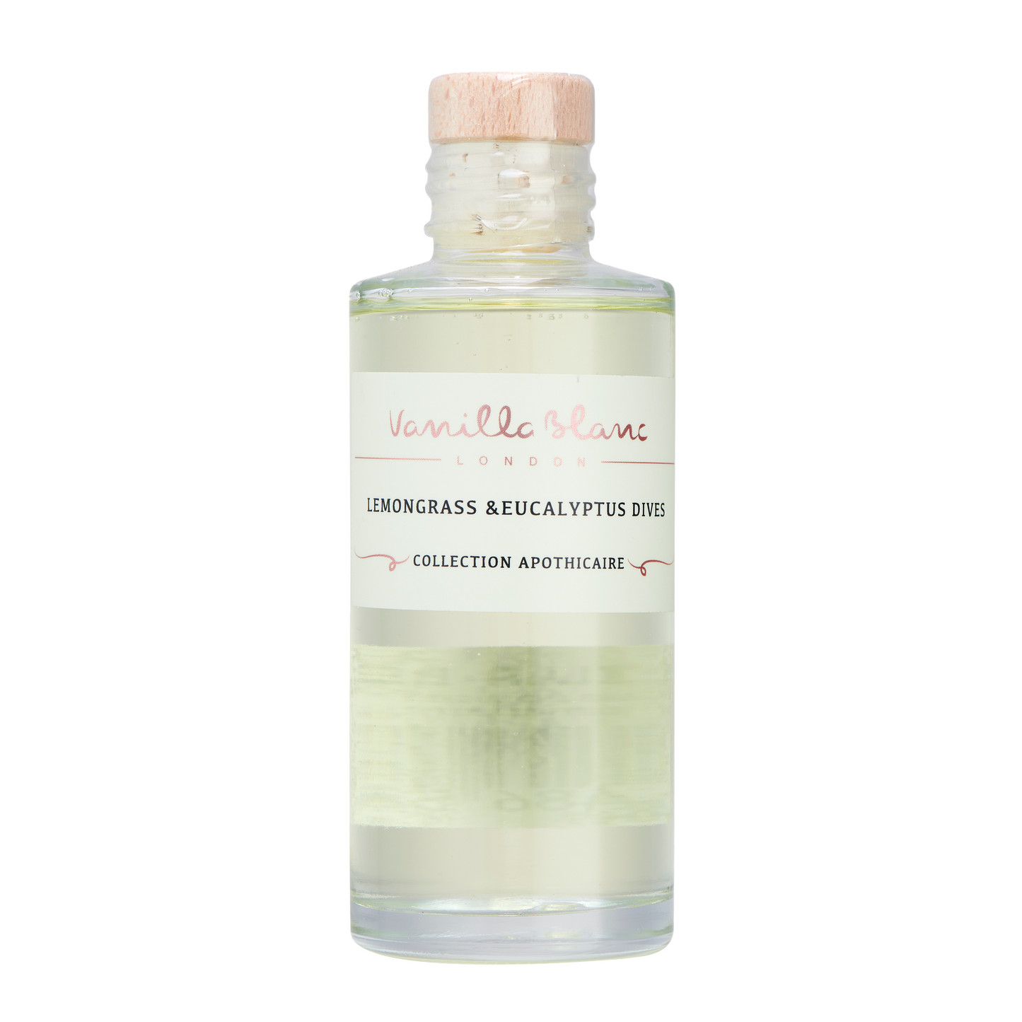 Refill - Lemongrass & Eucalyptus Dives