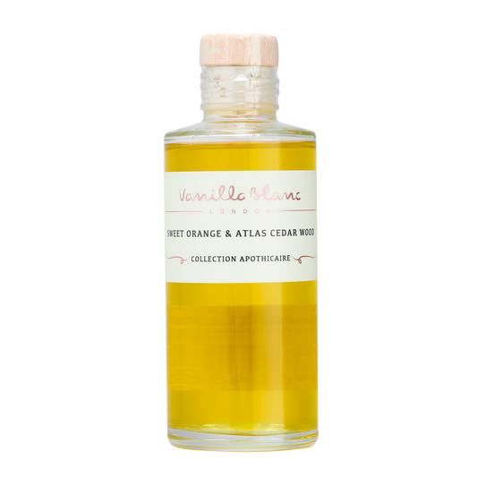 Refill- Sweet Orange & Atlas Cedarwood