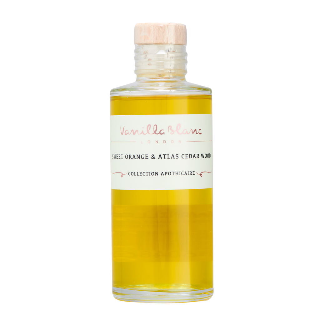 Refill- Sweet Orange & Atlas Cedarwood