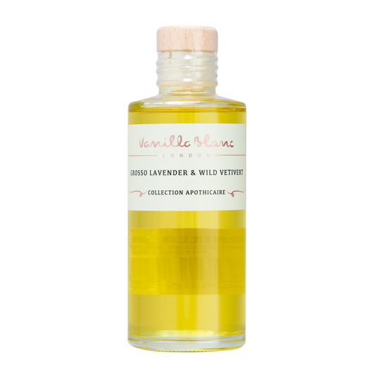 Refill- Grosso Lavender & Wild Vetivert