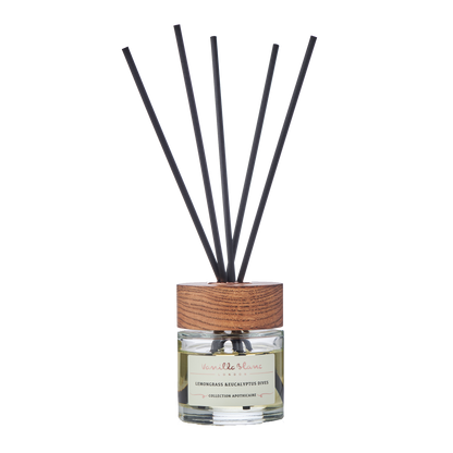 Lemongrass & Eucalyptus Diffuser