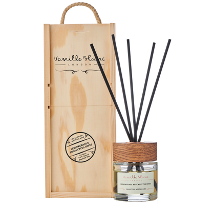 Lemongrass & Eucalyptus Diffuser