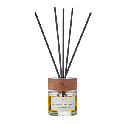 Sweet Orange & Atlas Cedar Wood Diffuser