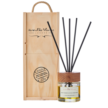 Sweet Orange & Atlas Cedar Wood Diffuser