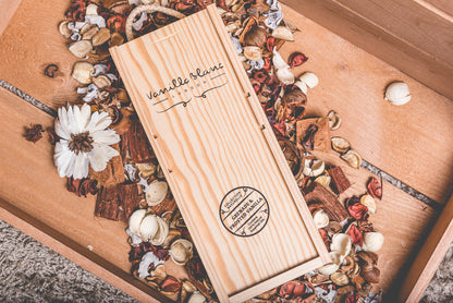 Grenade & Frosted Vanilla Reed Diffuser