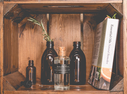 Refill - Fresh Linen & Bois Précieux
