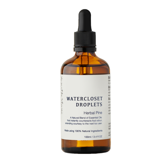 Water-closet Droplets - Herbal Pine NEW!