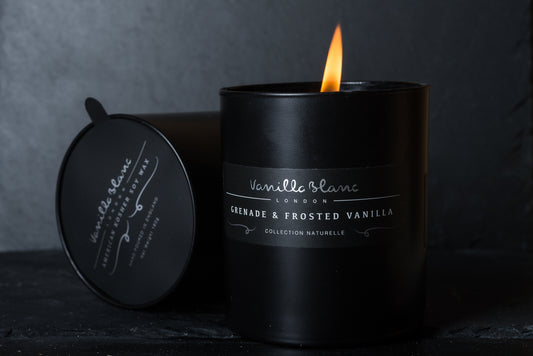 Grenade & Frosted Vanilla Matt Edition Candle®